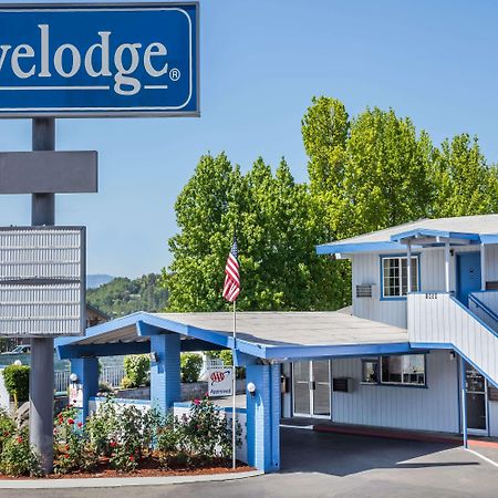 Travelodge By Wyndham Grants Pass Zewnętrze zdjęcie