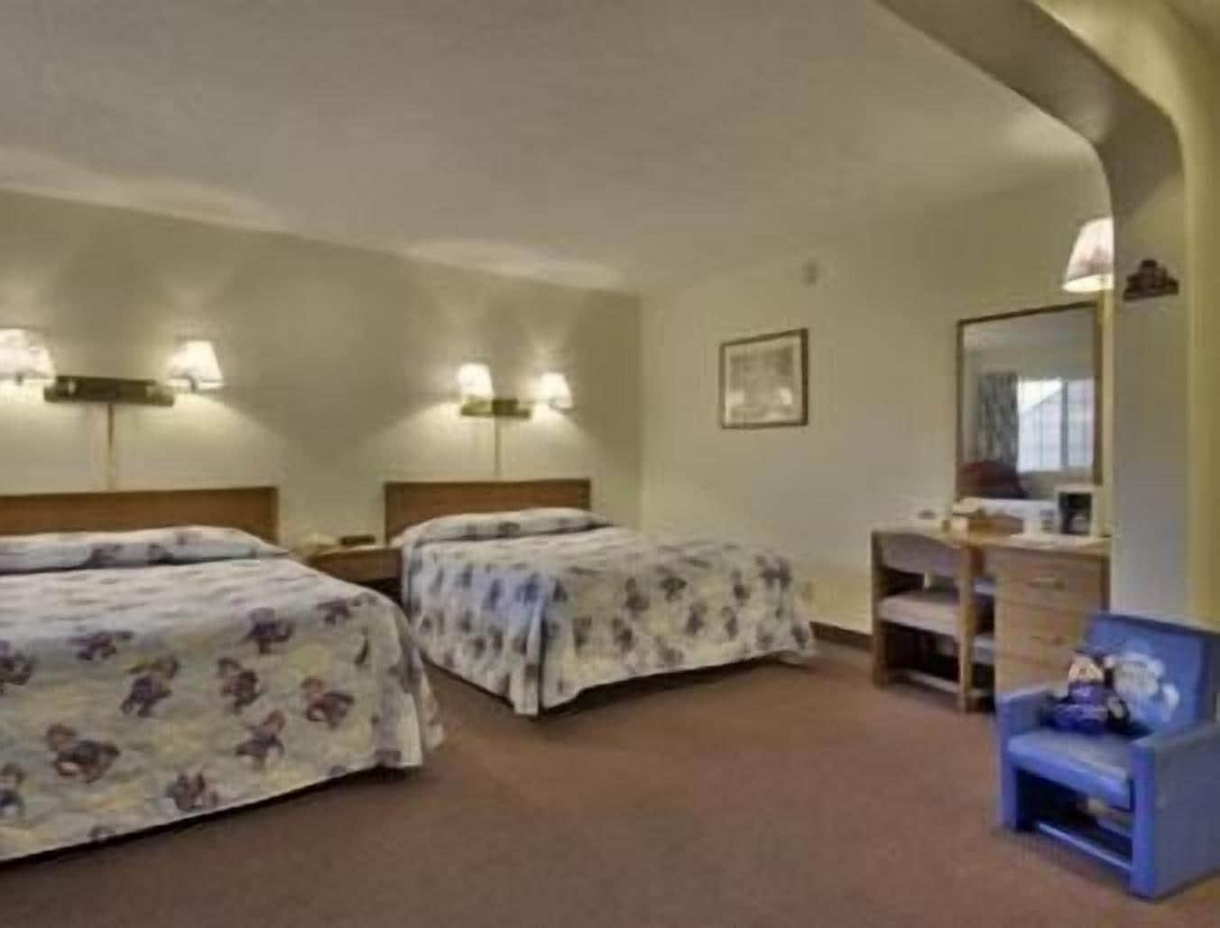 Travelodge By Wyndham Grants Pass Pokój zdjęcie