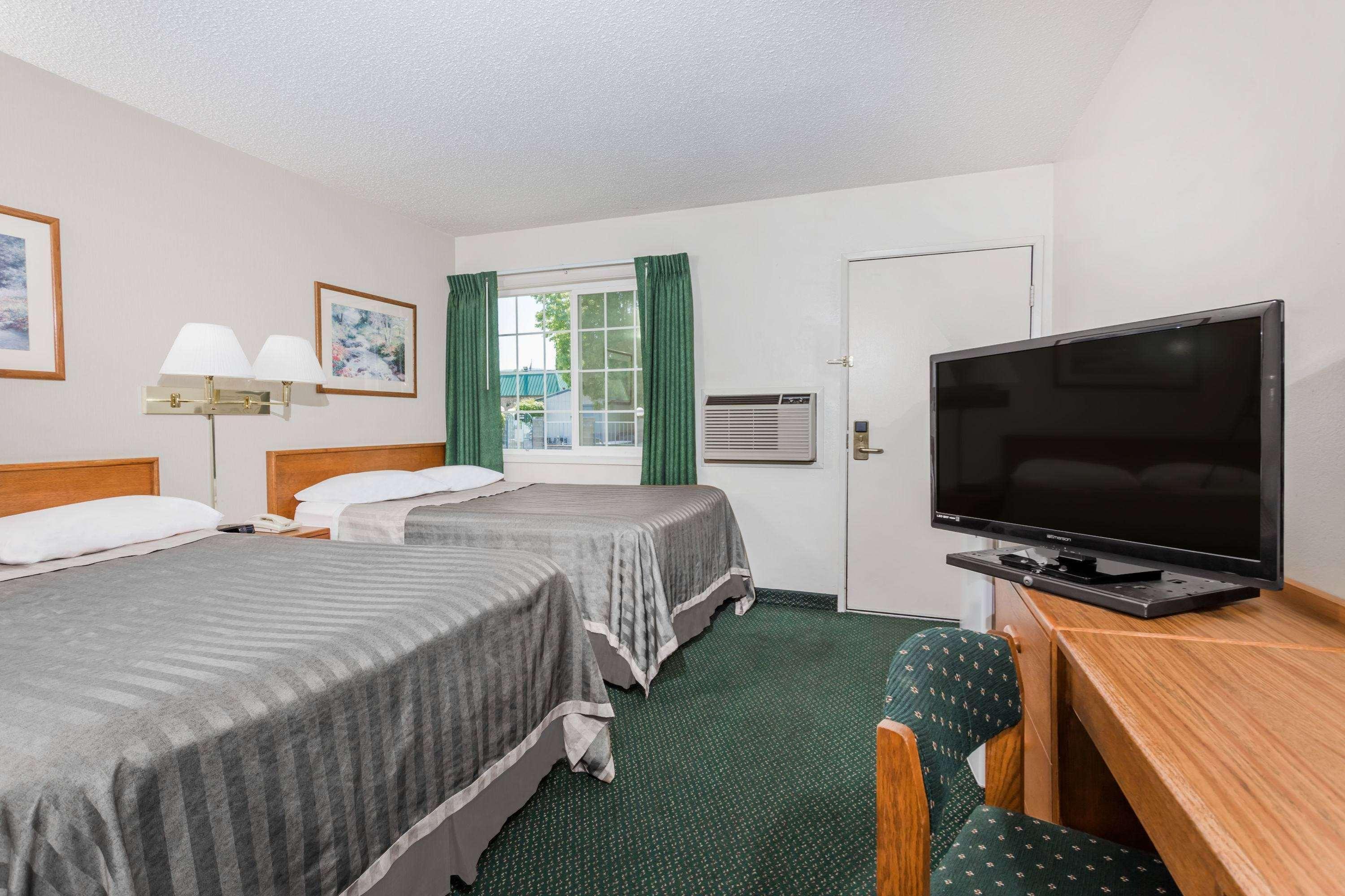 Travelodge By Wyndham Grants Pass Zewnętrze zdjęcie