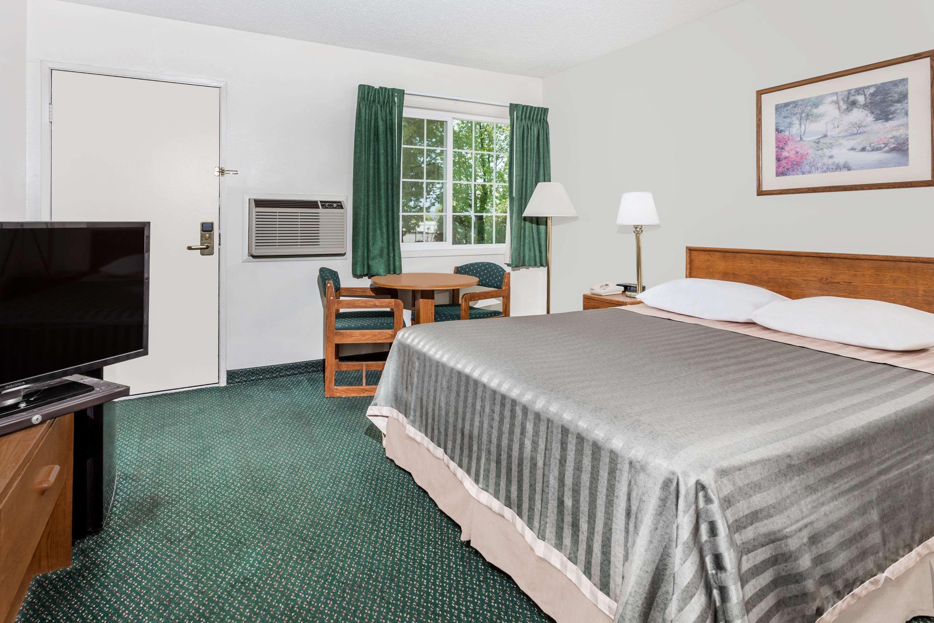 Travelodge By Wyndham Grants Pass Zewnętrze zdjęcie