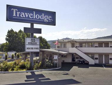 Travelodge By Wyndham Grants Pass Zewnętrze zdjęcie